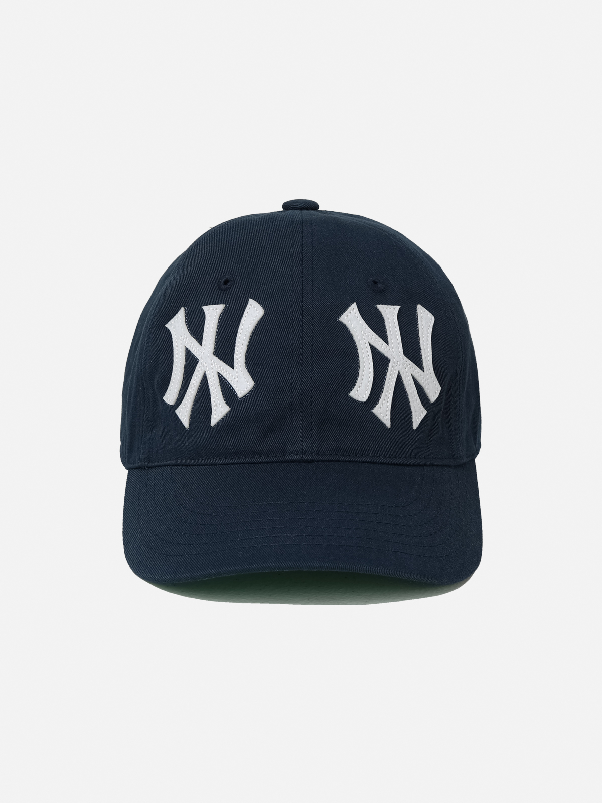 NY 리버스 워시드 볼캡 3COLOR 깊은핏 모자 에이오알닷 - 상세 이미지 3