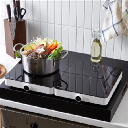 [MILLTH] 밀스 프로페셔널 16인치 인덕션 2구