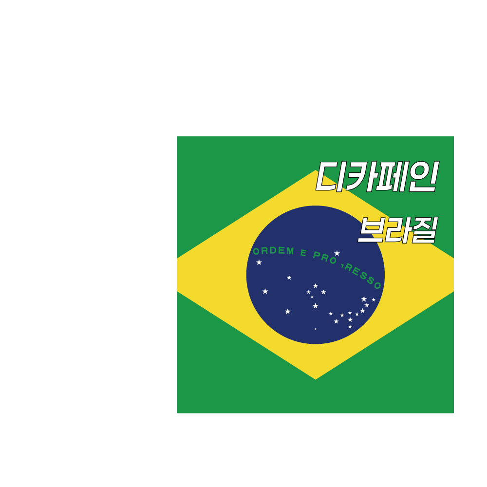[1kg(500g+500g)] 오월의숲 디카페인 브라질 - 상품 이미지