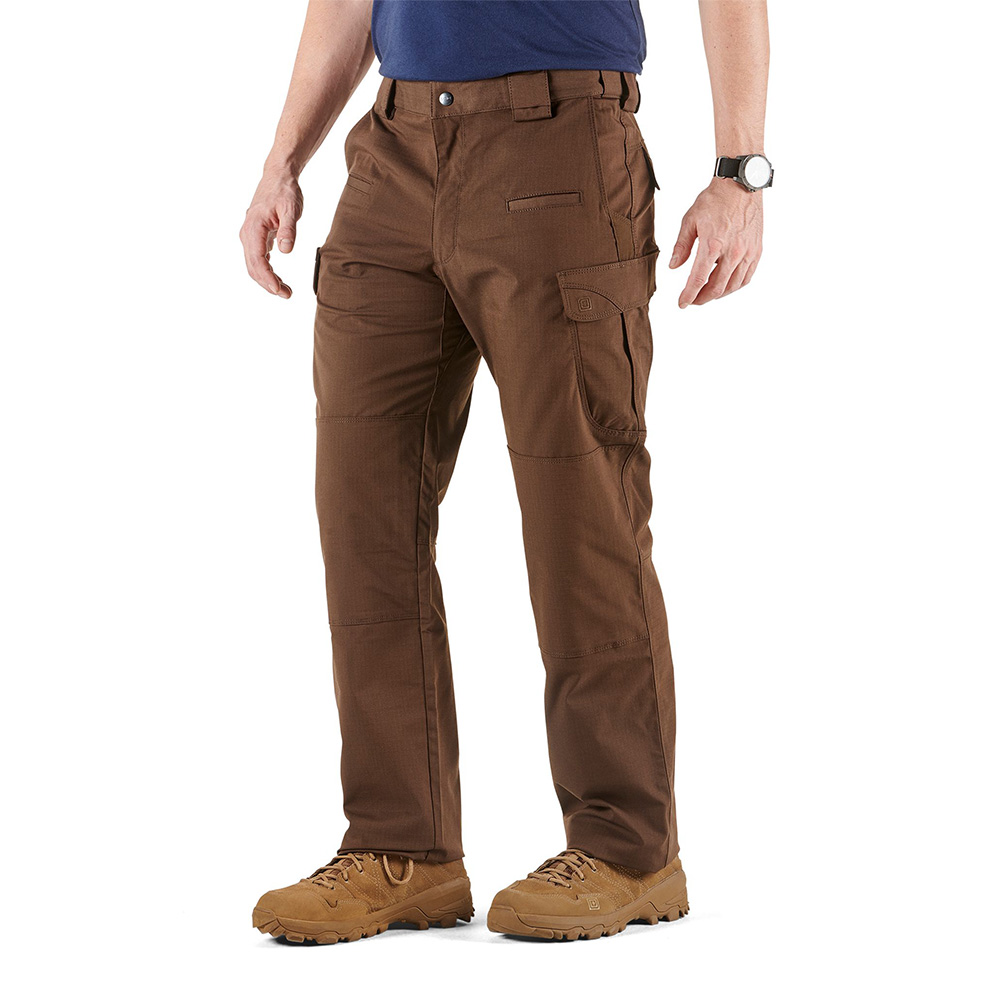 5.11 택티컬 스트라이크 팬츠 (번트) - Stryke Pant W/Flex-Tac Pants (Burnt) - 상세 이미지 2