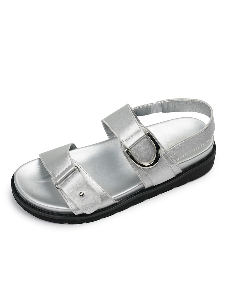 [베어파우] ISADORA 샌들 (실버)