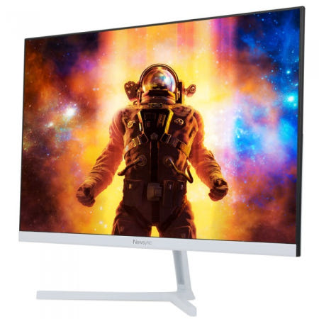 비트엠 Newsync X27FHD Fast-IPS 200 게이밍 화이트 / MPS