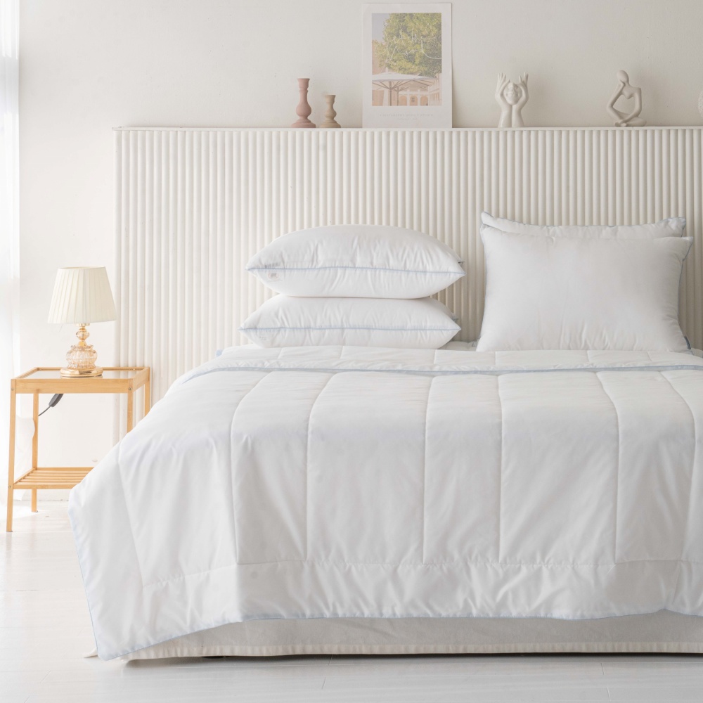 여름 차렵 이불세트 침대 침구세트 듀라론 냉감 기숙사 이불 슈퍼싱글