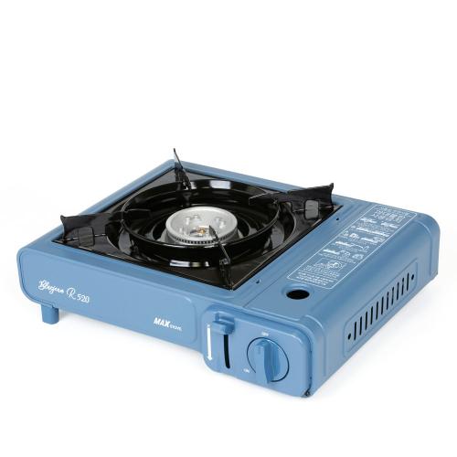 맥스 휴대용 가스렌지 블루진렌지 MS-520