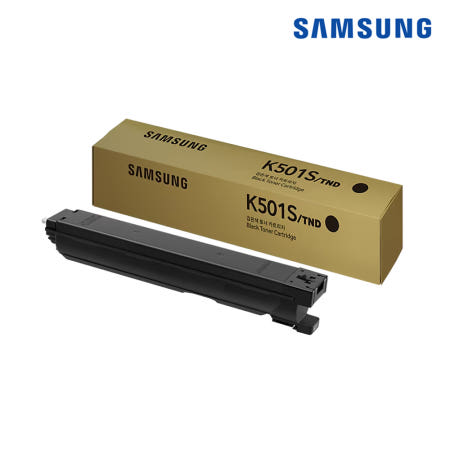 삼성전자 정품토너 CLT-K501S 검정 SL-X5230NR SL-X5280NR 20000매