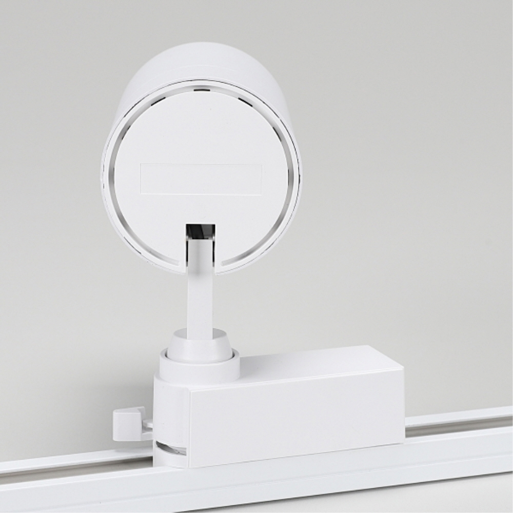 비츠온 LED 레일조명 포인트 원통 스포트라이트 COB 30W 전구 이미지 8