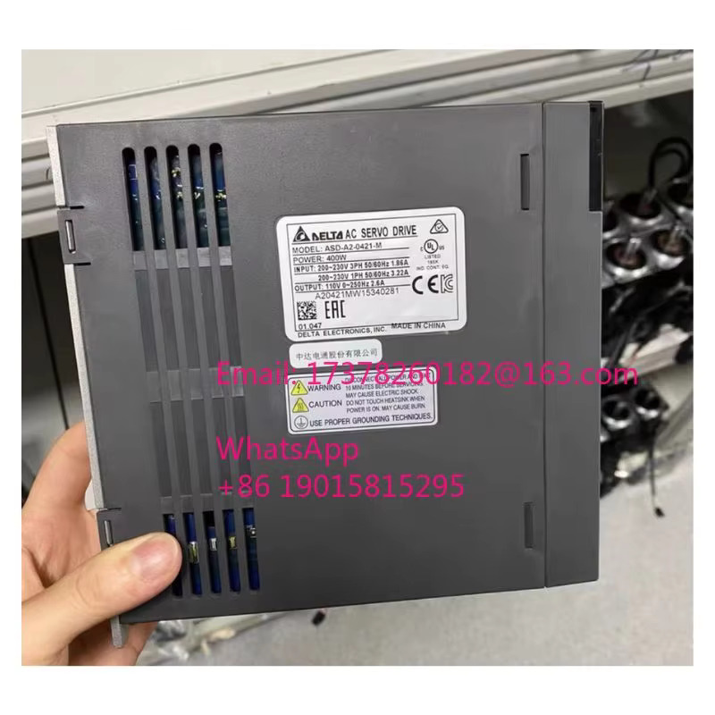 ASD-A2-0421-M 서보 드라이브 : 태주파츠