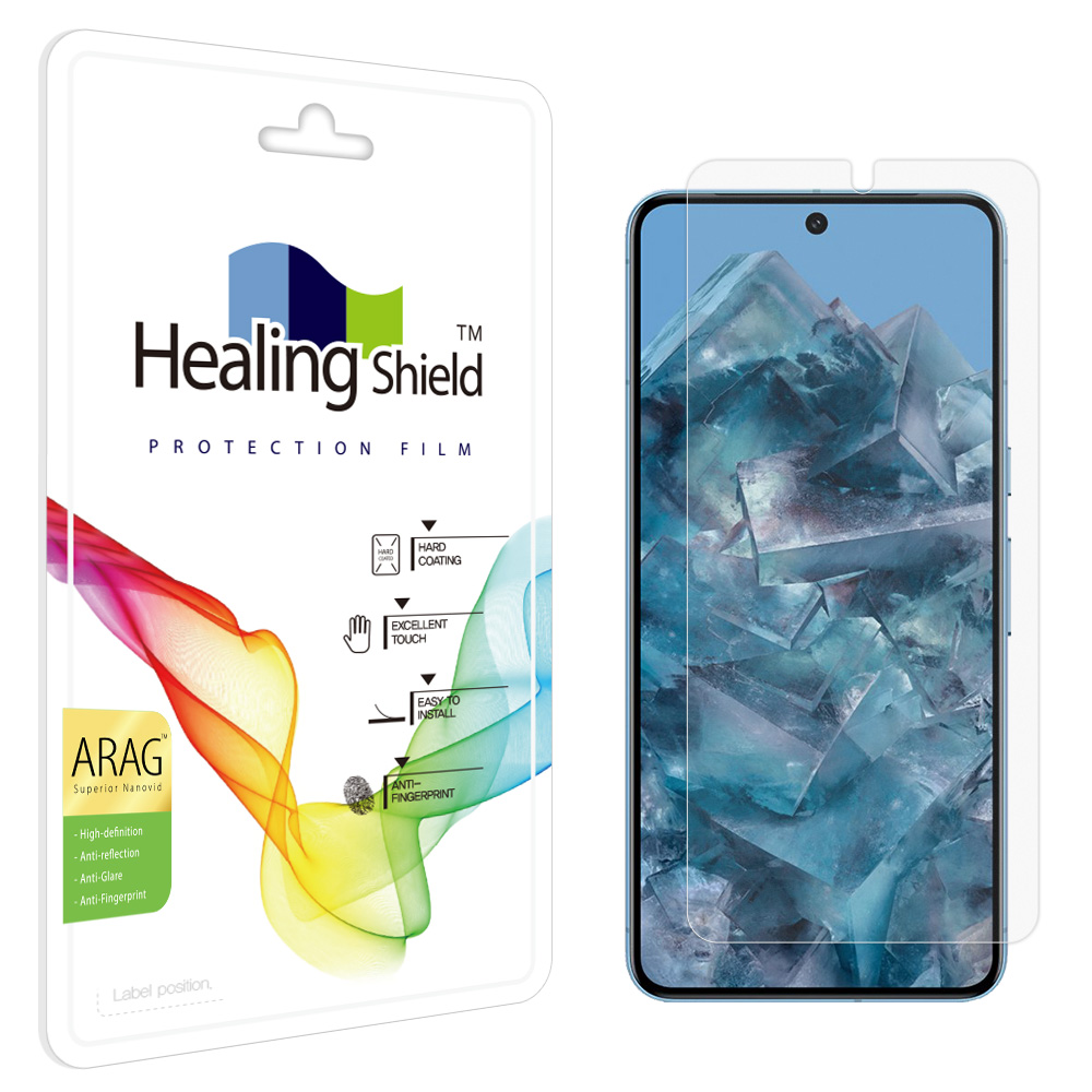 구글 픽셀 8 프로 ARAG 고화질 저반사 액정보호필름 1매