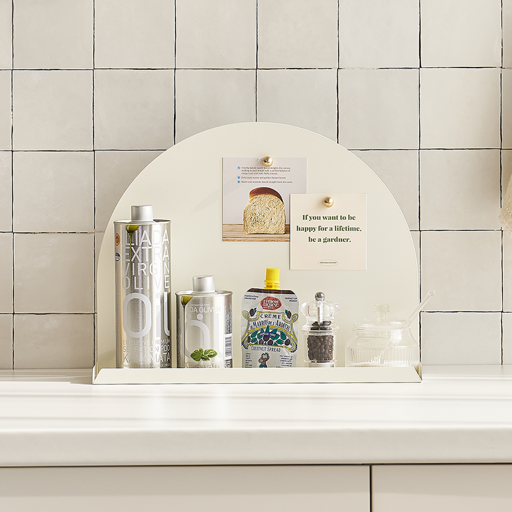 국내제작 마그넷 선반 멀티 정리대 - 상세 이미지 5