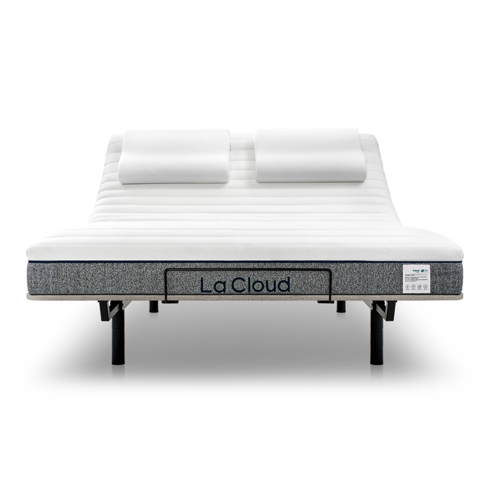 [N포인트 10만점] 라클라우드 EZ모션 프레임 K+메모리폼 K