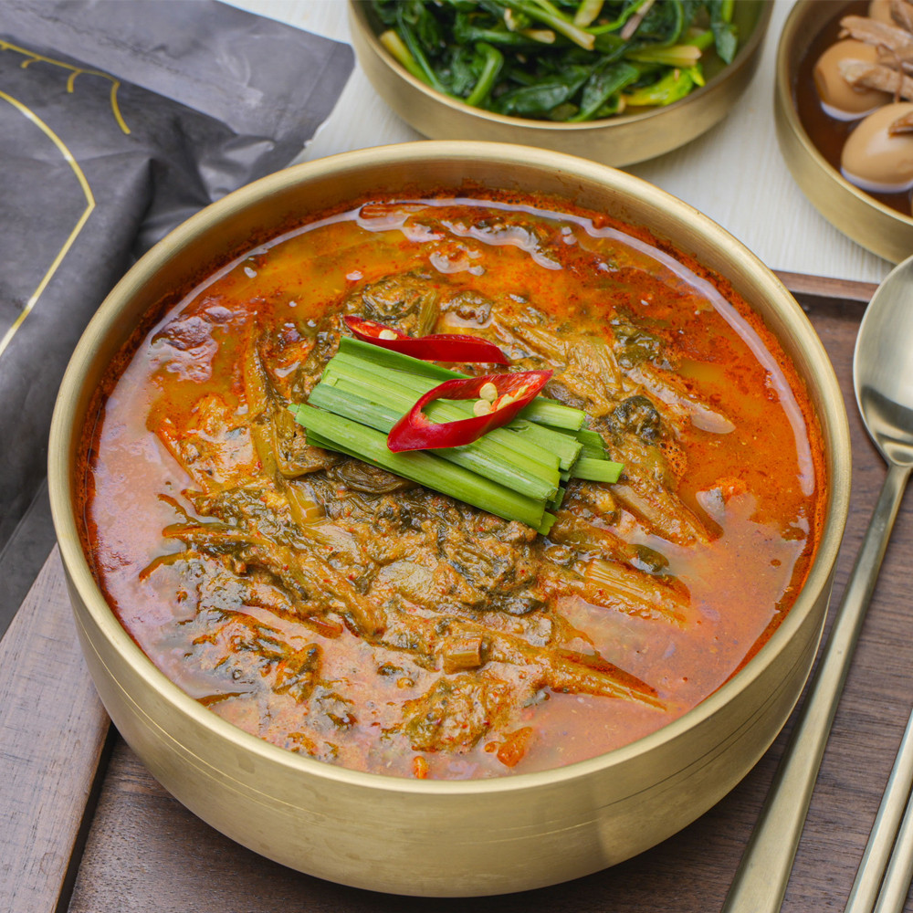 남원 현식당 프리미엄 추어탕 블랙 제피/들깨 O, 700g, 5개 상세 이미지 2