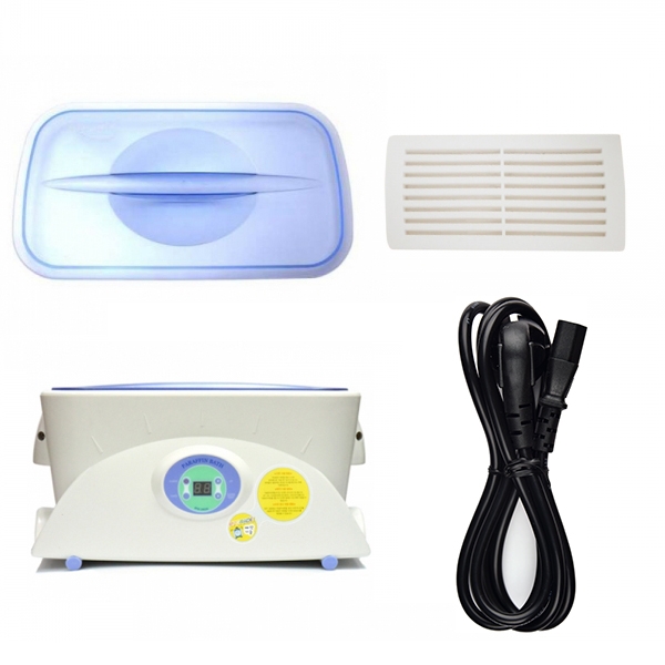 뷰닉스 파라핀 뚜껑,발판,아답타 3종 (선택)