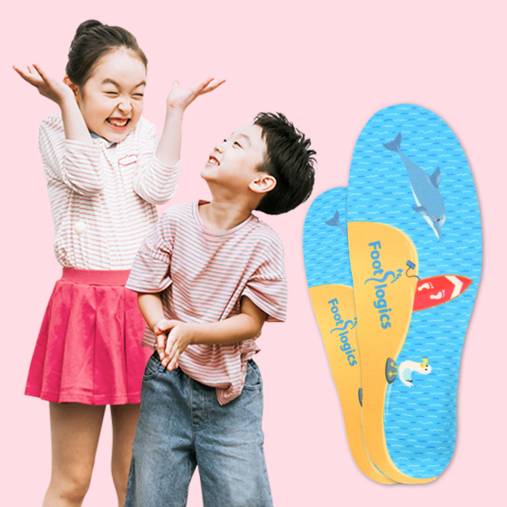 풋로직스 어린이 키즈깔창 평발 교정 안짱다리 아치서포트 인솔 가격 추이 이브이메드텍 풋로직스 어린이 키즈깔창 평발 교정 안짱다리 아치서포트 인솔 - 최저가 30,000원