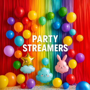 생일 파티스트리머 파티커튼 25m 롤스트리머(레드) 실사용 후기 | 효과 있을까? - 상품 이미지 2