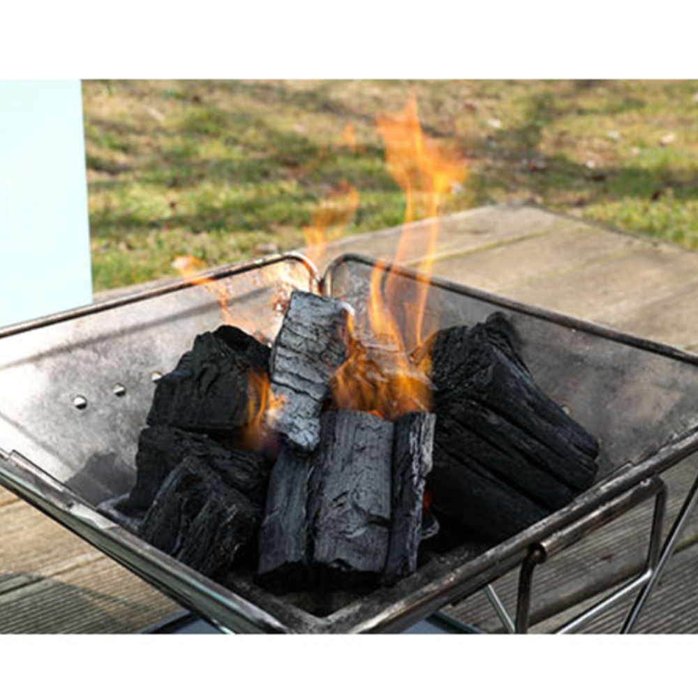 스노우라인 큐브착화제 30개입 고체연료 캠핑 장작 숯 점화제