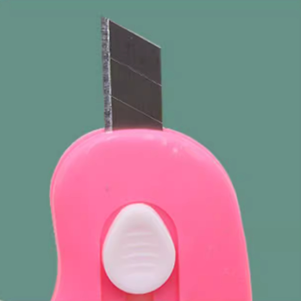 박스칼 컬러 작은 다용도 택배 커터칼 이미지 7