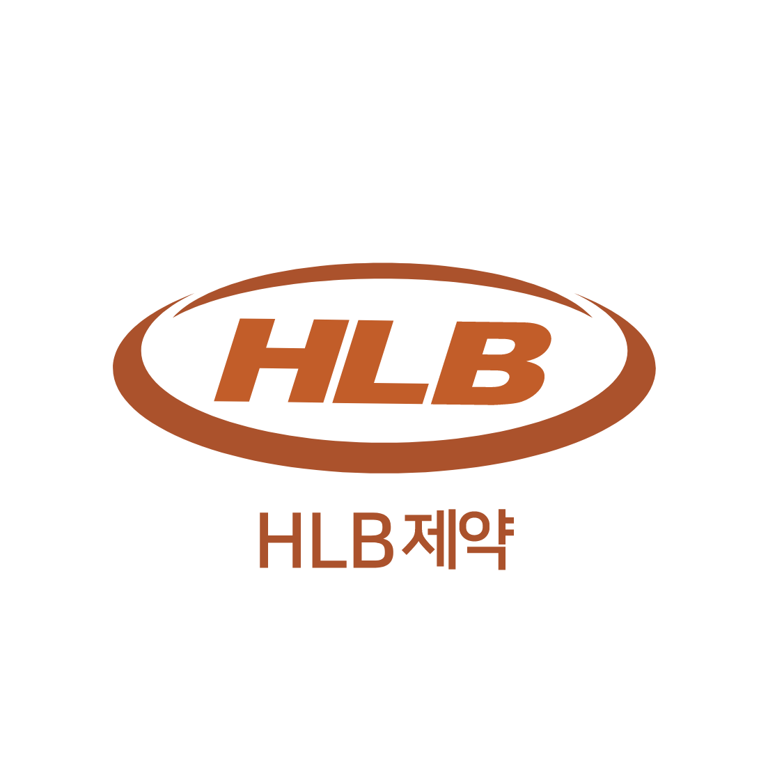 HLB제약 스토어 로고