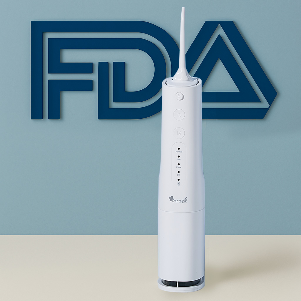 덴탈픽 DP-1900K PLUS 휴대용 구강세정기 물치실 치아 세척기 치간 워터 물 칫솔