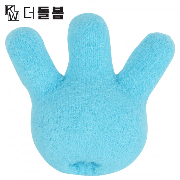강원전자 더돌봄 DB-EZ026BL 재활 소프트 손 마사지기 악력기 (블루) - 상세 이미지 2