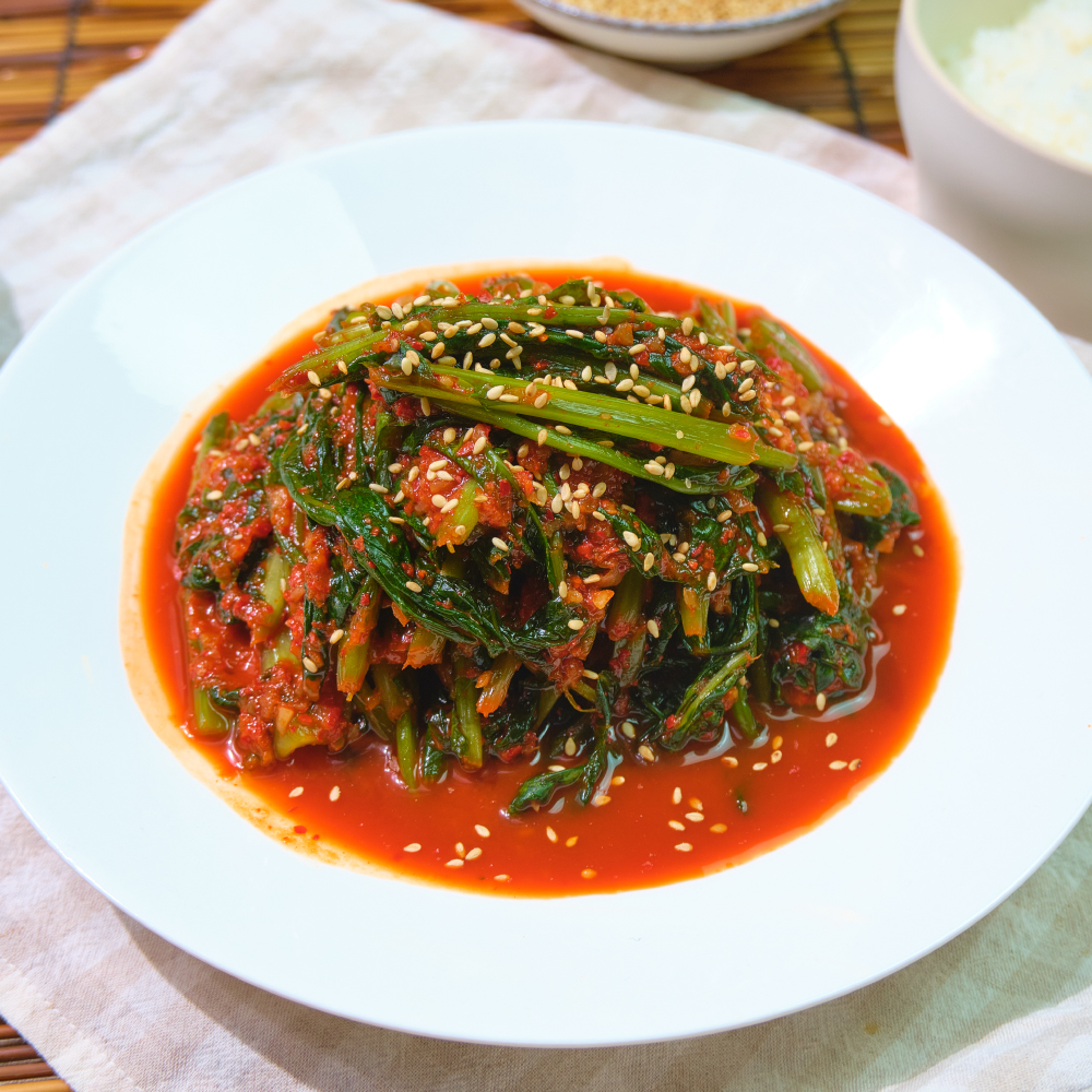 [신선 당일제조] 전라도 열무김치 1kg, 1개 - 상세 이미지 2