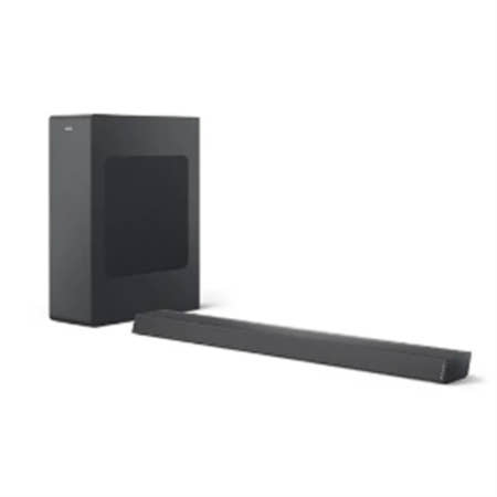 [PHILIPS] 필립스 사운드바 블랙 TAB6305