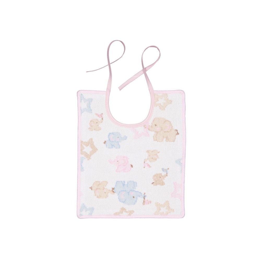 훼이라 타라 영유아용 예쁜 턱받이 로즈 25x30cm 독일직수입 부드러운 프리미엄수건 선물