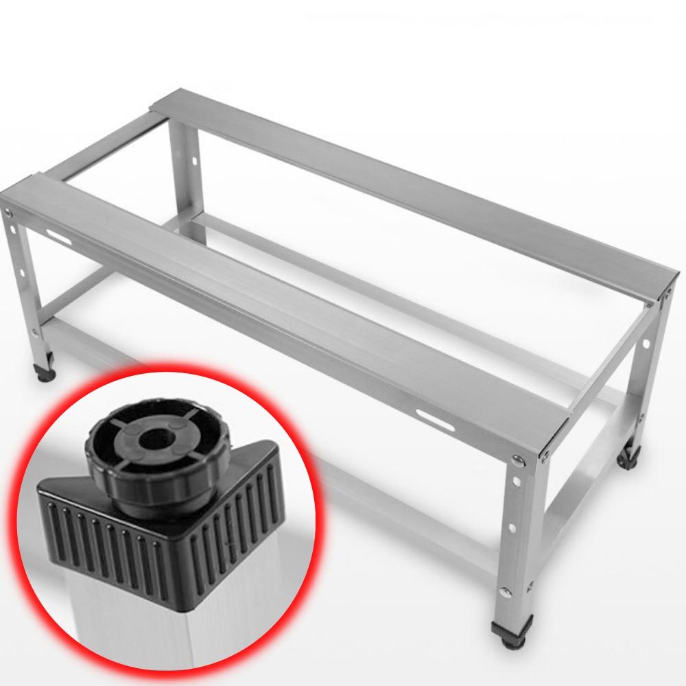 알루미늄 에어컨 거치대 다리 실외기 선반 에어컨 실외기앵글