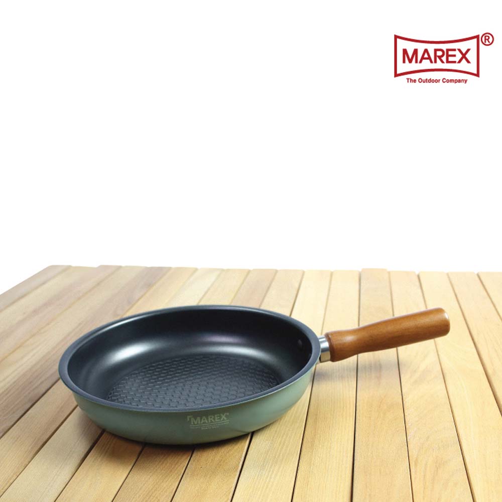 마렉스 파스텔 Color 프라이팬 XL 통3중 304스텐 후라이팬