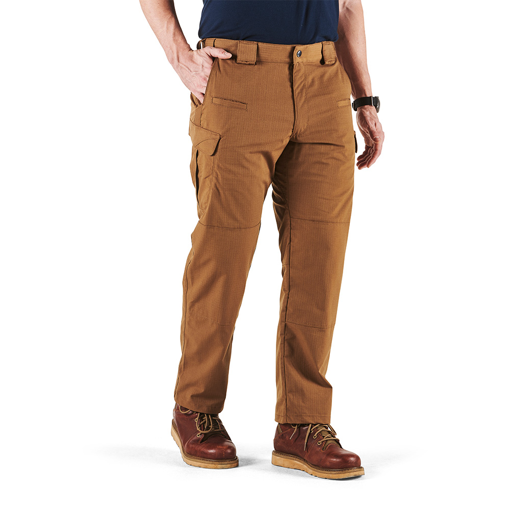 5.11 택티컬 스트라이크 팬츠 (배틀브라운) - Stryke Pant W/Flex-Tac Pants (Battle Brown) - 상세 이미지 2