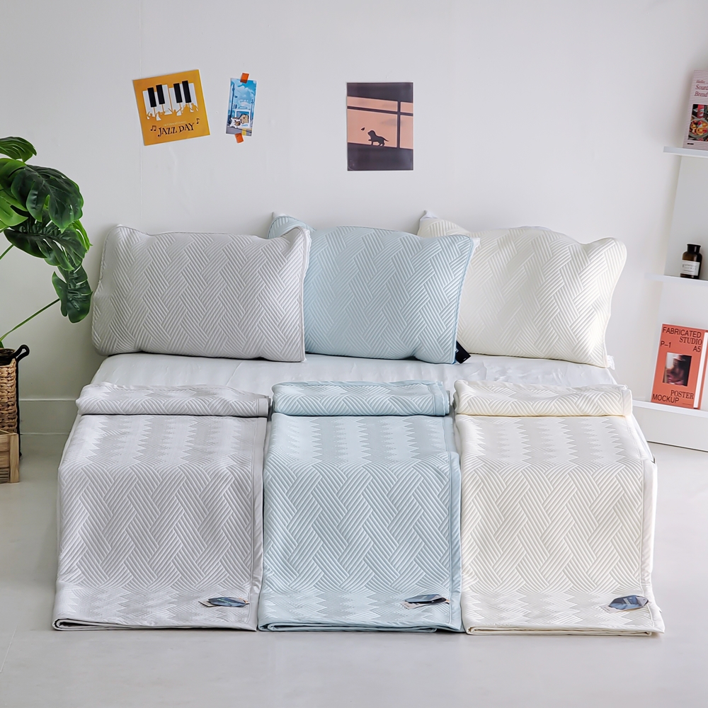 나라데코 듀라론 접촉 냉감 3중직 여름 쿨링 냉감패드 싱글