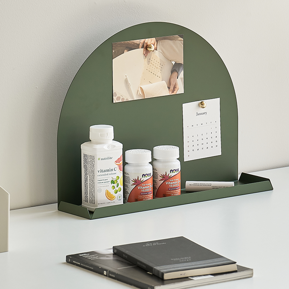 국내제작 마그넷 선반 멀티 정리대 - 상세 이미지 3