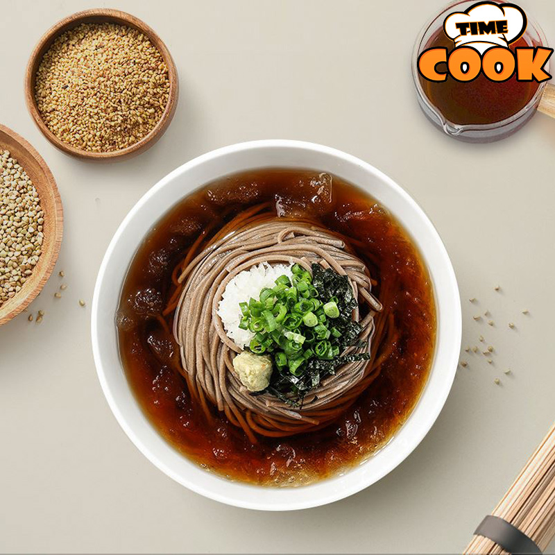 [타임쿡] 간편 메밀소바 140g 1인분