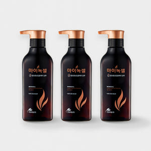 현대약품 마이녹셀 스칼프 인텐시브 샴푸 400ml, 3개 솔직 후기 | 피부 타입별 분석 - 상품 이미지 1