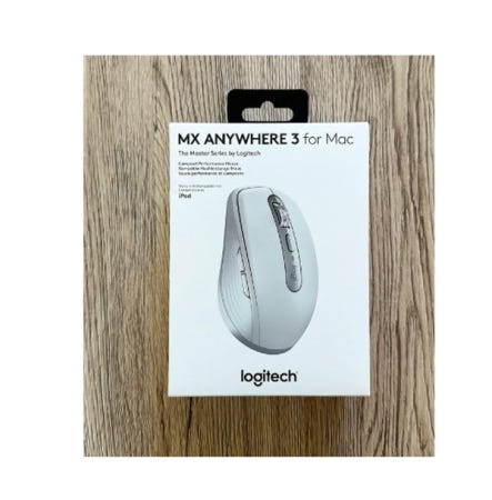 로지텍 로지텍(정품) MX Anywhere 3S for Mac (페일 그레이)