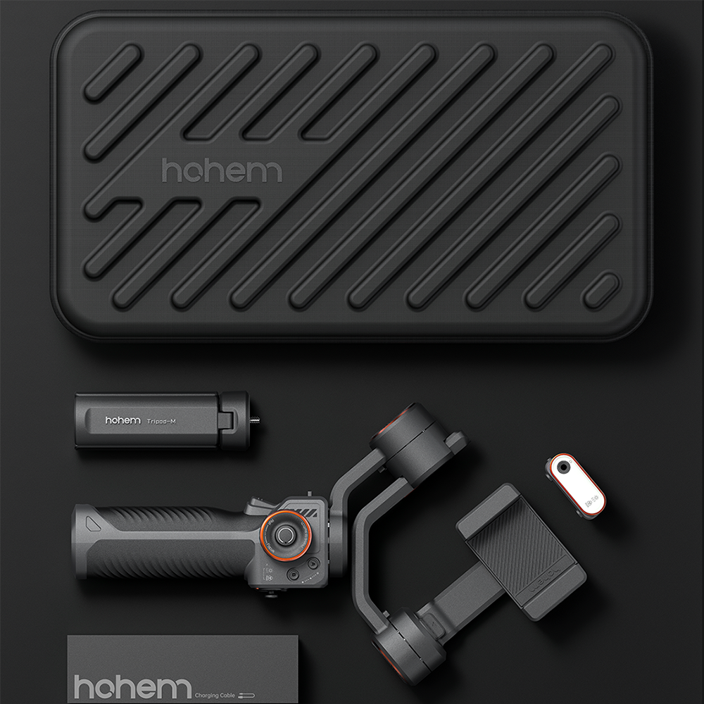 호헴 hohem iSteady M6 KIT 번들 구성 프로모션 - 상세 이미지 4