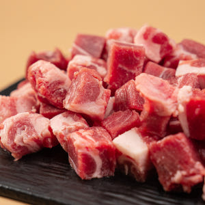 양꼬치 어깨살 큐브 양갈비 프렌치랙 숄더랙 양고기 삼겹살 맛있게 먹은 솔직 후기 - 상품 이미지 4