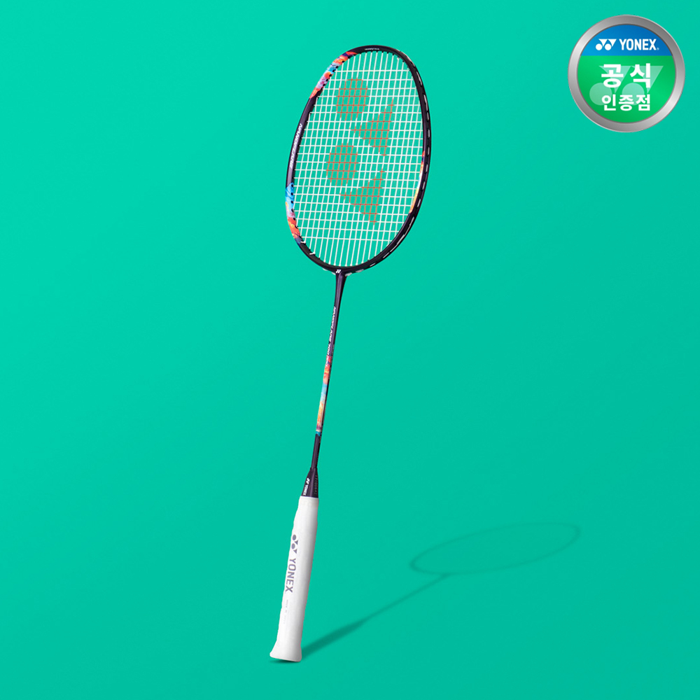 요넥스 배드민턴라켓 나노플레어700 PRO 블랙 4U5 헤드케이스포함 줄X 이미지 3