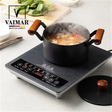 [바이마르] IH 모던 1구 인덕션 전기렌지 VMK-24RVMNQ