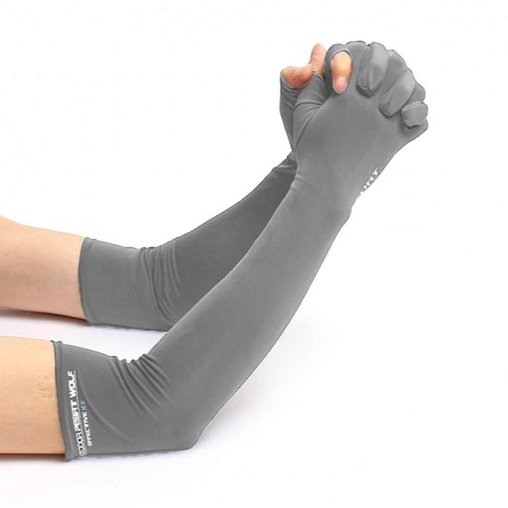 여성용 여름쿨토시 자외선차단 팔토시 스포츠 논슬립 장갑