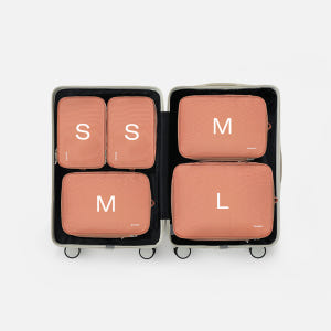 브랜든 여행 압축 파우치 세트 S+S+M+M+L 캐리어 정리백 솔직 후기 | 실사용자 리뷰 분석 - 상품 이미지 3