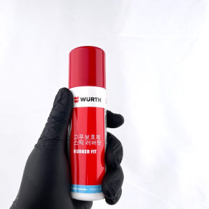 (이벤트 중) 뷔르트 고무보호제 도어 썬루프씰 코팅 윤활 복원제 75ml 실사용 후기 | 효과 있을까? - 상품 이미지 4
