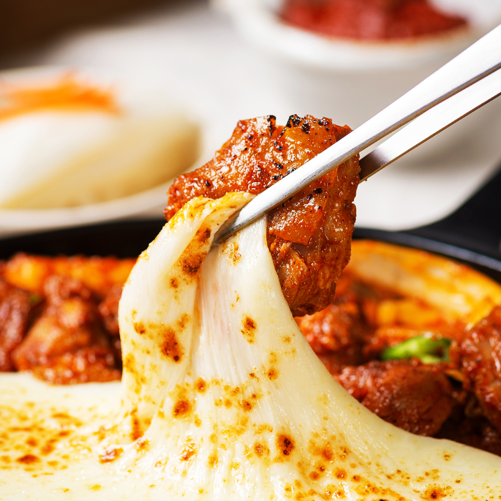 순살 닭갈비 500g 춘천식닭갈비 캠핑음식