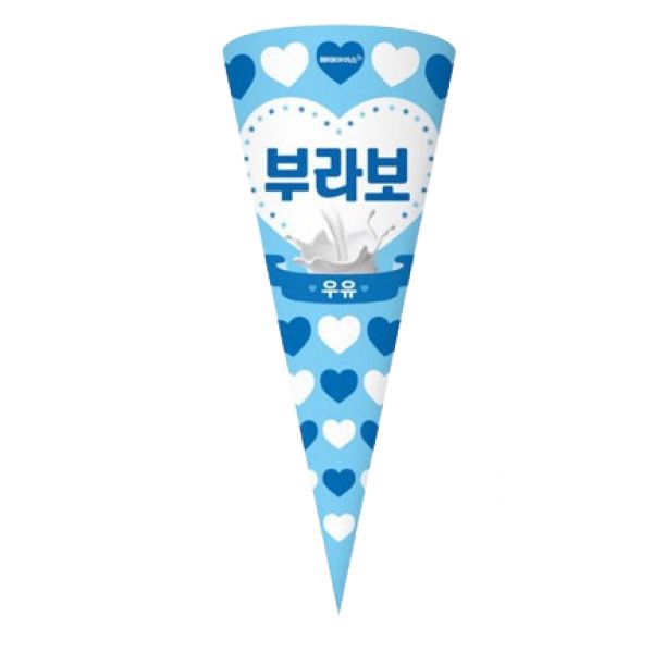 부라보콘 우유 24개 : 버터포티에