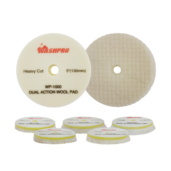 워시프로 울패드 광택패드 5(130mm) - 상품 이미지