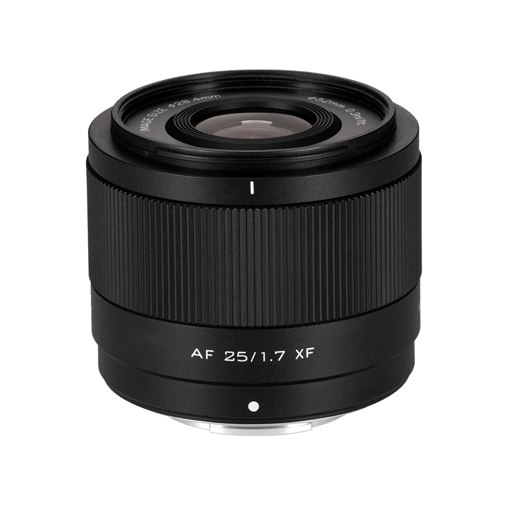 빌트록스 25mm F1.7 Air 후지필름 X마운트 렌즈 - 메인 이미지
