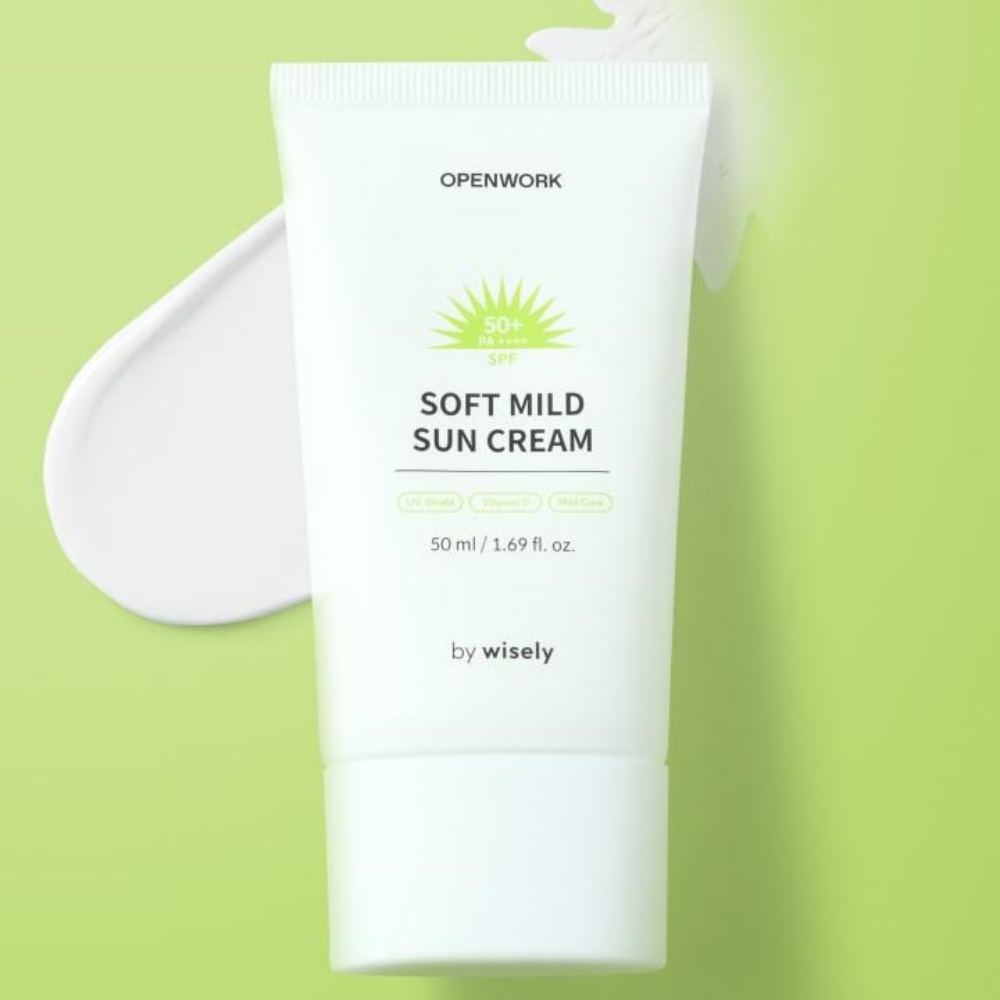 눈시림없는 이지워시 올리브영 파데프리 톤업 여드름 선크림 썬크림 50ml - 상세 이미지 2