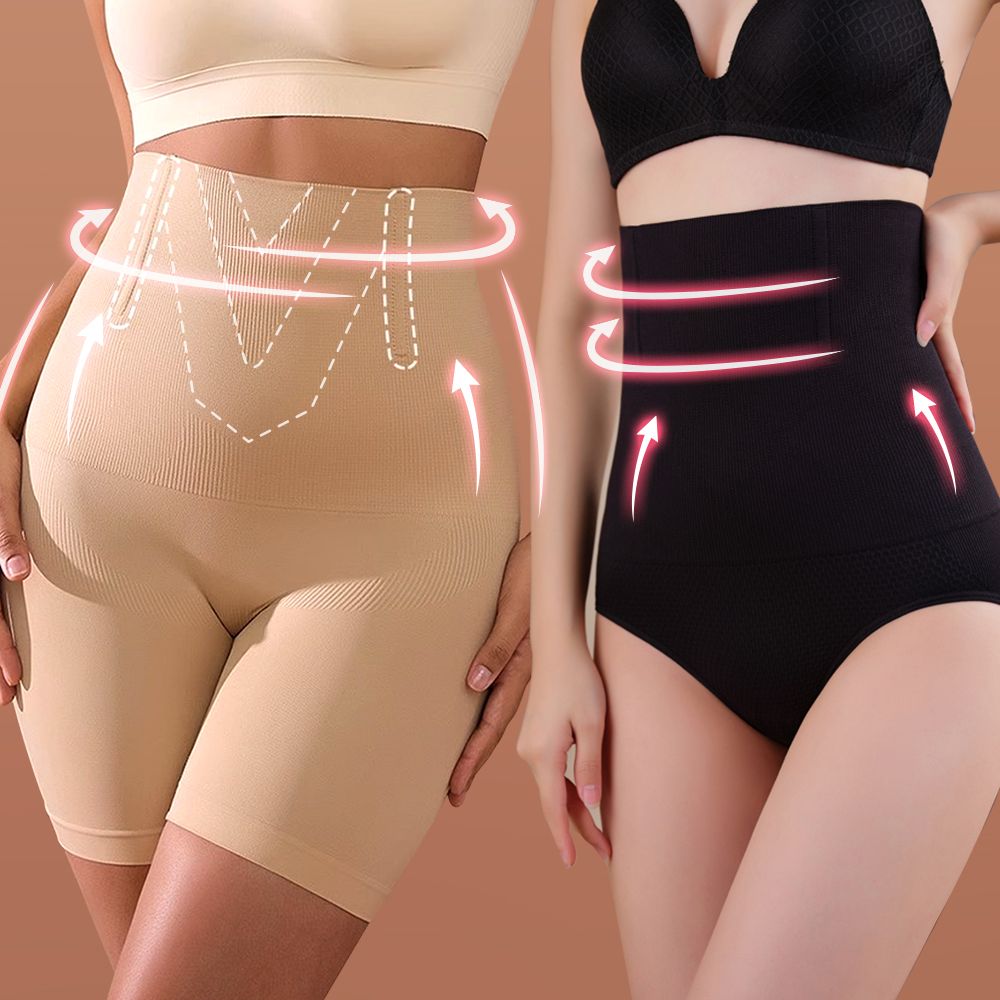 뱃살 똥배 팬티 보정속옷 바디쉐이퍼 힙업팬티 웨딩 거들 - 상품 이미지