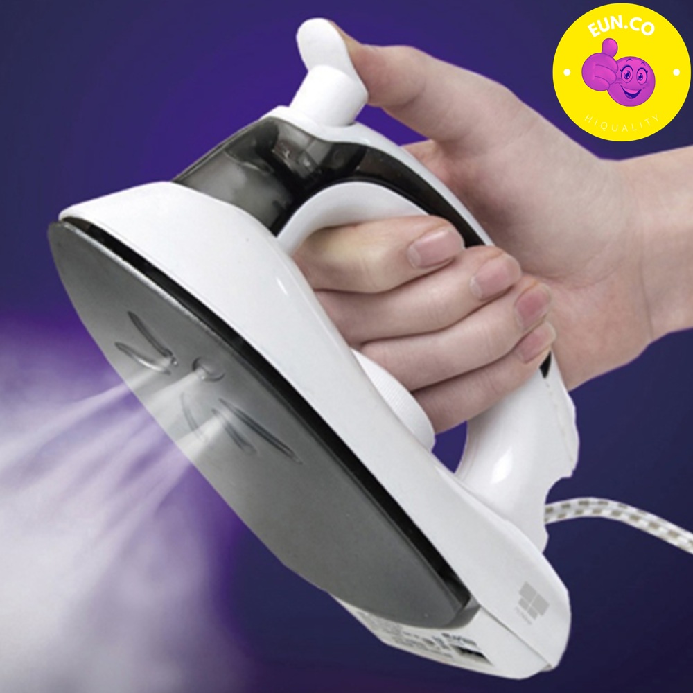 건습식 다리미 접이식 휴대용 미니 파워스팀