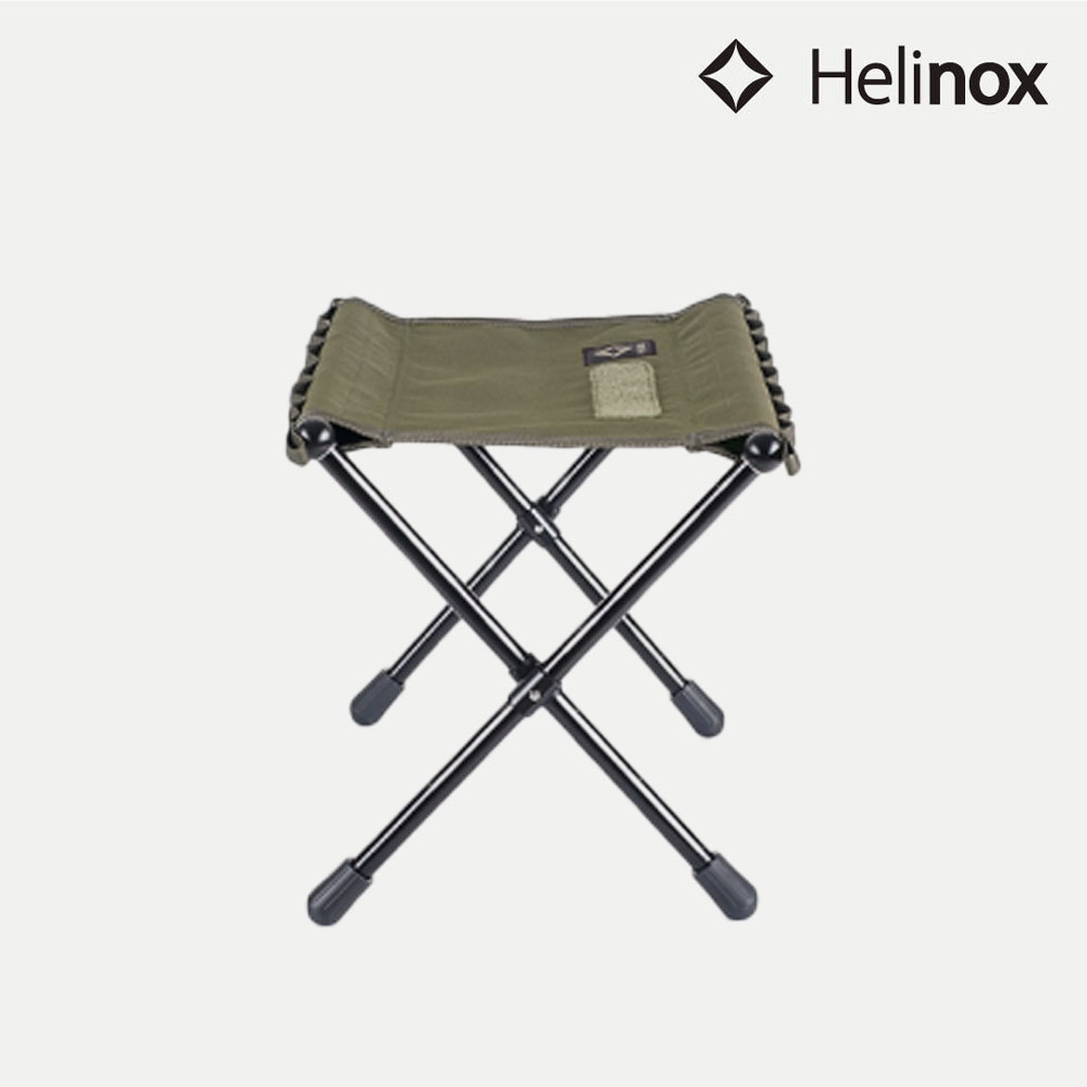 헬리녹스 택티컬 스피드 스툴 M 체어 등산 솔캠 백패킹 경량 접이식 의자 밀리터리 올리브
