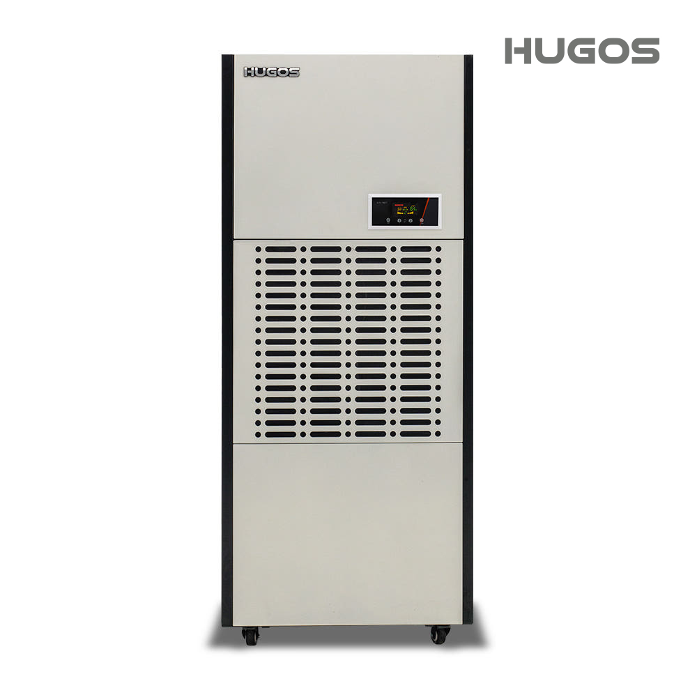 휴고스 산업용 제습기 대용량 200L 업소용 창고 공장 공업용 BDA-2000 - 상세 이미지 2